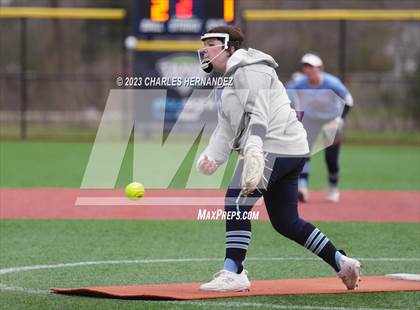 Thumbnail 2 in China Spring vs. V.R. Eaton (NFCA Texas Leadoff Classic) photogallery.