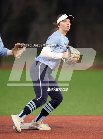 Thumbnail 2 in China Spring vs. V.R. Eaton (NFCA Texas Leadoff Classic) photogallery.