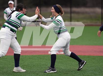 Thumbnail 2 in China Spring vs. V.R. Eaton (NFCA Texas Leadoff Classic) photogallery.