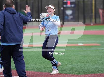 Thumbnail 3 in China Spring vs. V.R. Eaton (NFCA Texas Leadoff Classic) photogallery.