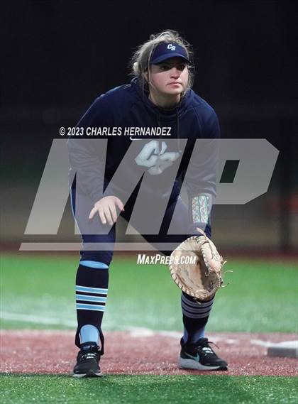 Thumbnail 2 in China Spring vs. V.R. Eaton (NFCA Texas Leadoff Classic) photogallery.