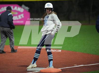 Thumbnail 3 in China Spring vs. V.R. Eaton (NFCA Texas Leadoff Classic) photogallery.