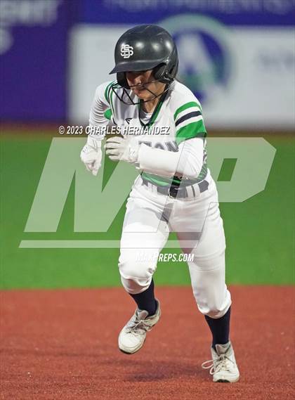Thumbnail 1 in China Spring vs. V.R. Eaton (NFCA Texas Leadoff Classic) photogallery.