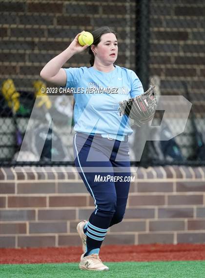 Thumbnail 1 in China Spring vs. V.R. Eaton (NFCA Texas Leadoff Classic) photogallery.