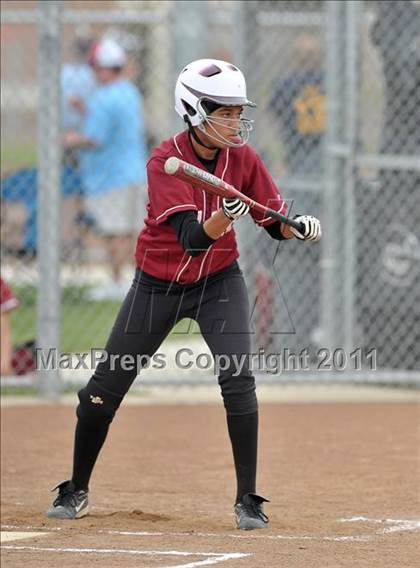 Thumbnail 3 in Center vs. McClatchy (River City Tournament) photogallery.