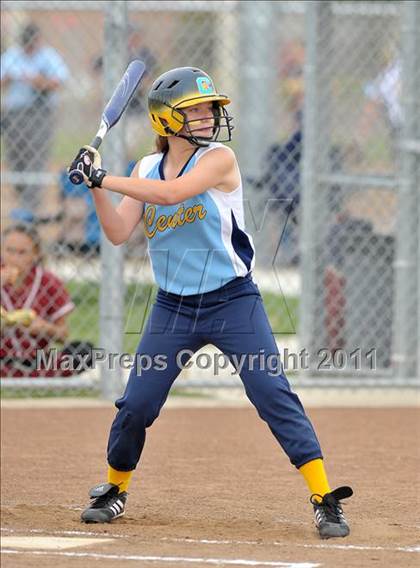 Thumbnail 1 in Center vs. McClatchy (River City Tournament) photogallery.