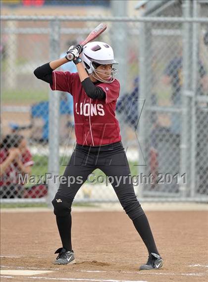 Thumbnail 2 in Center vs. McClatchy (River City Tournament) photogallery.