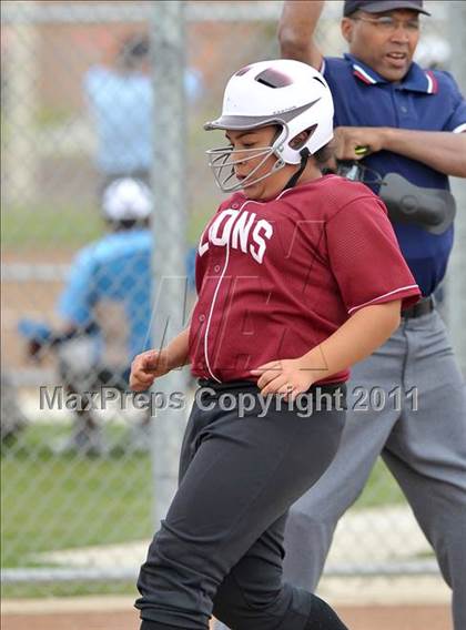 Thumbnail 1 in Center vs. McClatchy (River City Tournament) photogallery.