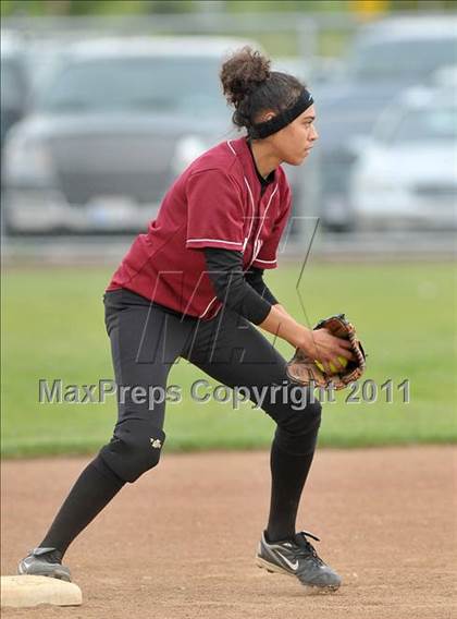 Thumbnail 3 in Center vs. McClatchy (River City Tournament) photogallery.