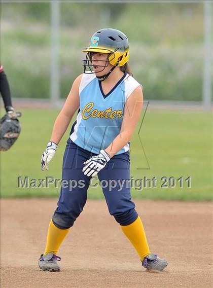 Thumbnail 3 in Center vs. McClatchy (River City Tournament) photogallery.