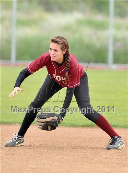 Thumbnail 2 in Center vs. McClatchy (River City Tournament) photogallery.