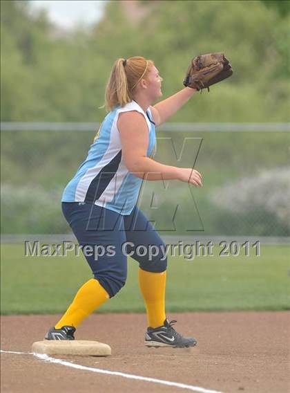 Thumbnail 1 in Center vs. McClatchy (River City Tournament) photogallery.