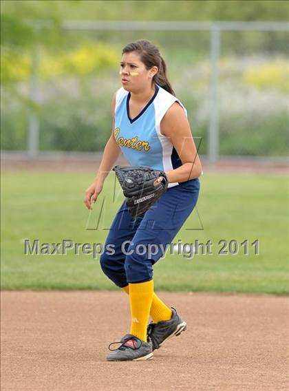 Thumbnail 1 in Center vs. McClatchy (River City Tournament) photogallery.