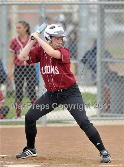 Thumbnail 1 in Center vs. McClatchy (River City Tournament) photogallery.