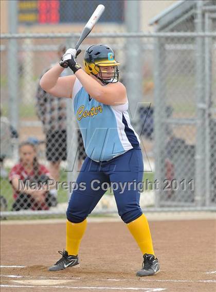 Thumbnail 2 in Center vs. McClatchy (River City Tournament) photogallery.