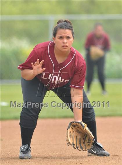 Thumbnail 1 in Center vs. McClatchy (River City Tournament) photogallery.