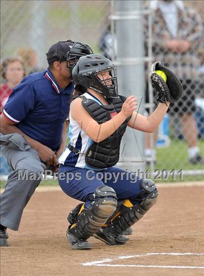 Thumbnail 1 in Center vs. McClatchy (River City Tournament) photogallery.