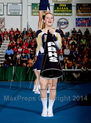 NYSPHSAA East Cheerleading Championships (Medium Division)