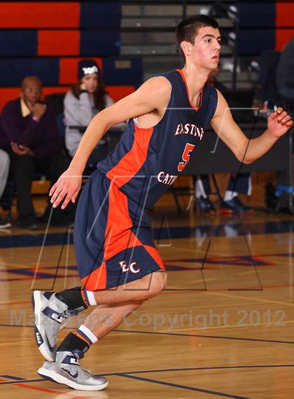 Thumbnail 3 in Valencia vs. Eastside Catholic (Chaminade Christmas Classic) photogallery.