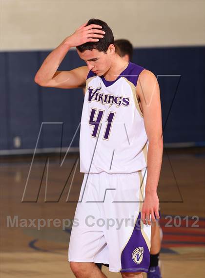 Thumbnail 3 in Valencia vs. Eastside Catholic (Chaminade Christmas Classic) photogallery.