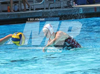 Thumbnail 3 in Santa Cruz vs Menlo-Atherton (Amanda MacDonald Tournament) photogallery.