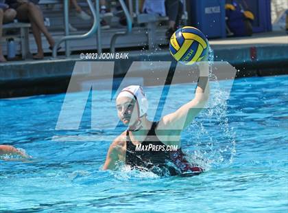 Thumbnail 1 in Santa Cruz vs Menlo-Atherton (Amanda MacDonald Tournament) photogallery.