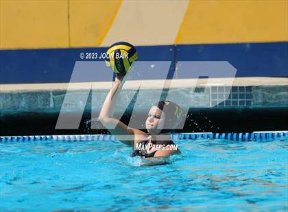 Thumbnail 1 in Santa Cruz vs Menlo-Atherton (Amanda MacDonald Tournament) photogallery.