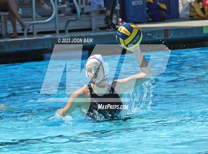 Thumbnail 3 in Santa Cruz vs Menlo-Atherton (Amanda MacDonald Tournament) photogallery.