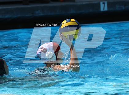 Thumbnail 3 in Santa Cruz vs Menlo-Atherton (Amanda MacDonald Tournament) photogallery.
