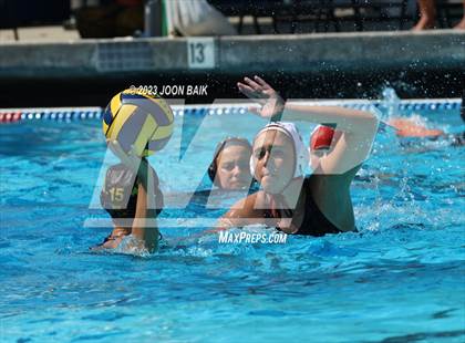 Thumbnail 1 in Santa Cruz vs Menlo-Atherton (Amanda MacDonald Tournament) photogallery.