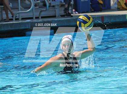 Thumbnail 2 in Santa Cruz vs Menlo-Atherton (Amanda MacDonald Tournament) photogallery.