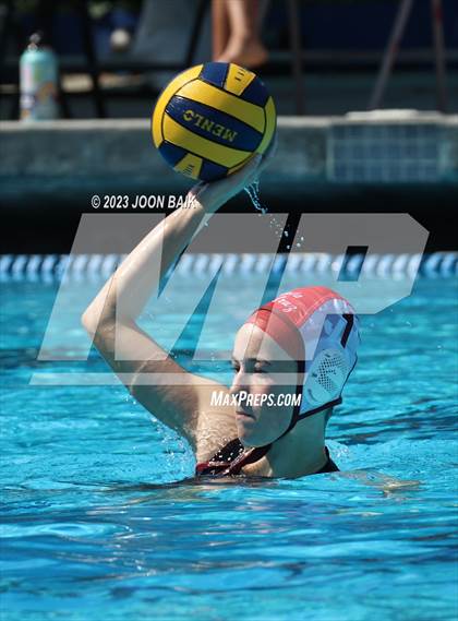 Thumbnail 3 in Santa Cruz vs Menlo-Atherton (Amanda MacDonald Tournament) photogallery.
