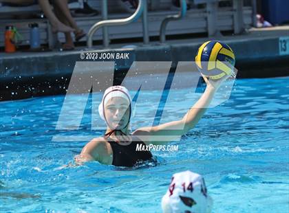 Thumbnail 2 in Santa Cruz vs Menlo-Atherton (Amanda MacDonald Tournament) photogallery.