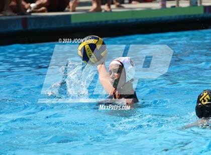 Thumbnail 3 in Santa Cruz vs Menlo-Atherton (Amanda MacDonald Tournament) photogallery.