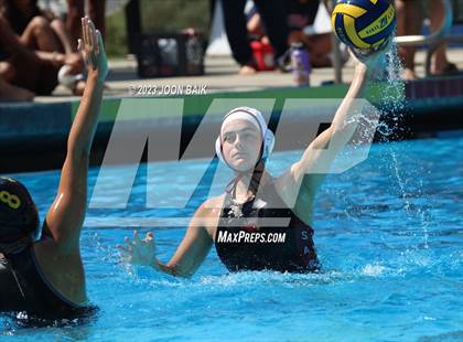 Thumbnail 3 in Santa Cruz vs Menlo-Atherton (Amanda MacDonald Tournament) photogallery.