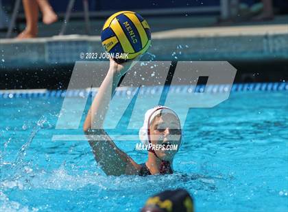 Thumbnail 1 in Santa Cruz vs Menlo-Atherton (Amanda MacDonald Tournament) photogallery.