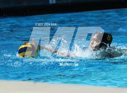 Thumbnail 3 in Santa Cruz vs Menlo-Atherton (Amanda MacDonald Tournament) photogallery.