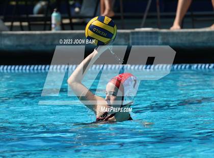 Thumbnail 2 in Santa Cruz vs Menlo-Atherton (Amanda MacDonald Tournament) photogallery.