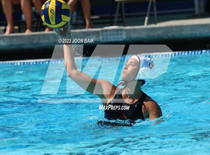 Thumbnail 2 in Santa Cruz vs Menlo-Atherton (Amanda MacDonald Tournament) photogallery.
