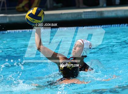 Thumbnail 3 in Santa Cruz vs Menlo-Atherton (Amanda MacDonald Tournament) photogallery.