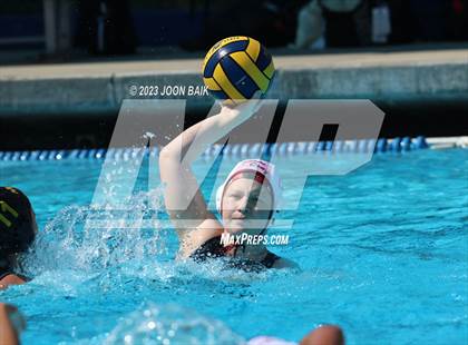 Thumbnail 3 in Santa Cruz vs Menlo-Atherton (Amanda MacDonald Tournament) photogallery.