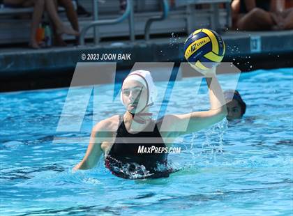 Thumbnail 3 in Santa Cruz vs Menlo-Atherton (Amanda MacDonald Tournament) photogallery.