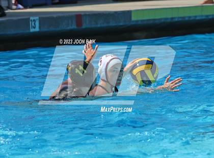 Thumbnail 2 in Santa Cruz vs Menlo-Atherton (Amanda MacDonald Tournament) photogallery.