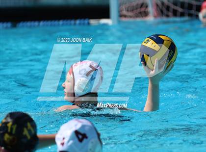 Thumbnail 2 in Santa Cruz vs Menlo-Atherton (Amanda MacDonald Tournament) photogallery.