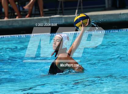 Thumbnail 3 in Santa Cruz vs Menlo-Atherton (Amanda MacDonald Tournament) photogallery.