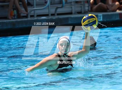 Thumbnail 2 in Santa Cruz vs Menlo-Atherton (Amanda MacDonald Tournament) photogallery.