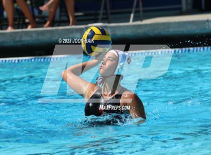 Thumbnail 1 in Santa Cruz vs Menlo-Atherton (Amanda MacDonald Tournament) photogallery.