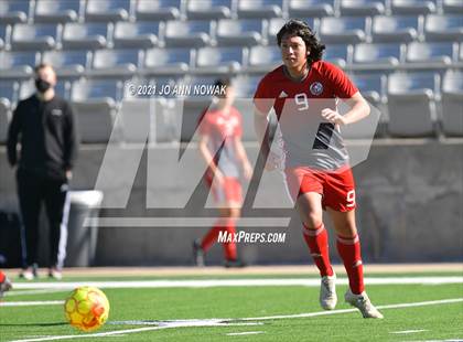 Thumbnail 3 in Aldine vs Cypress Lakes (CFISD Soccer Showcase) photogallery.