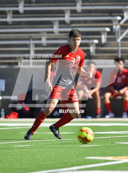 Thumbnail 3 in Aldine vs Cypress Lakes (CFISD Soccer Showcase) photogallery.