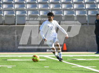 Thumbnail 1 in Aldine vs Cypress Lakes (CFISD Soccer Showcase) photogallery.